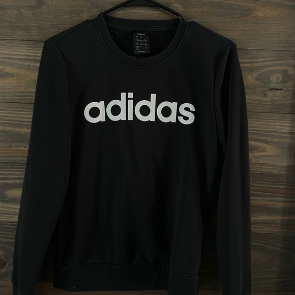 Adidas🔥 Crewneck - Picture 1 of 2